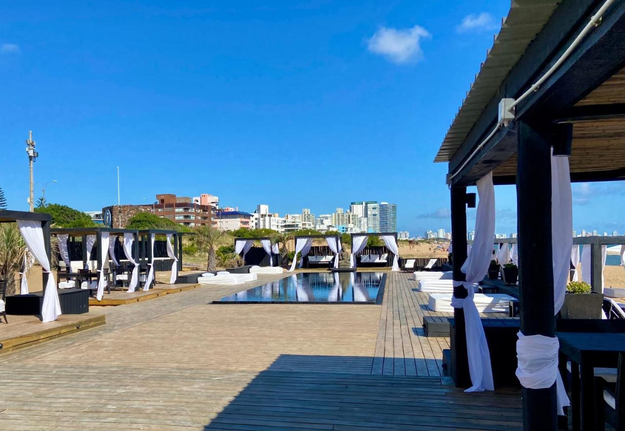 Serena Hotel - Punta Del Este - Unico Sobre La Playa (Adults Only) Extérieur photo