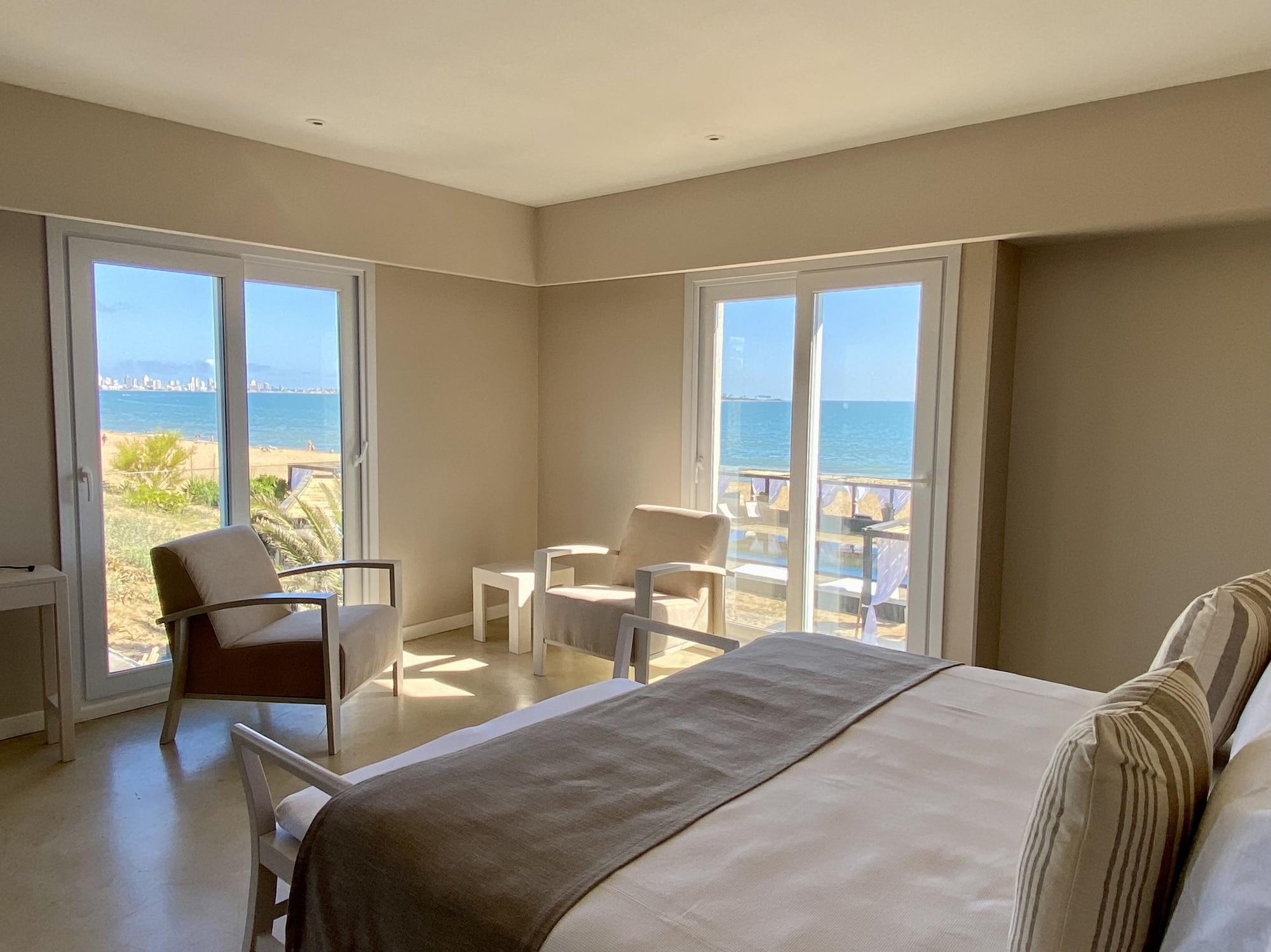 Serena Hotel - Punta Del Este - Unico Sobre La Playa (Adults Only) Extérieur photo