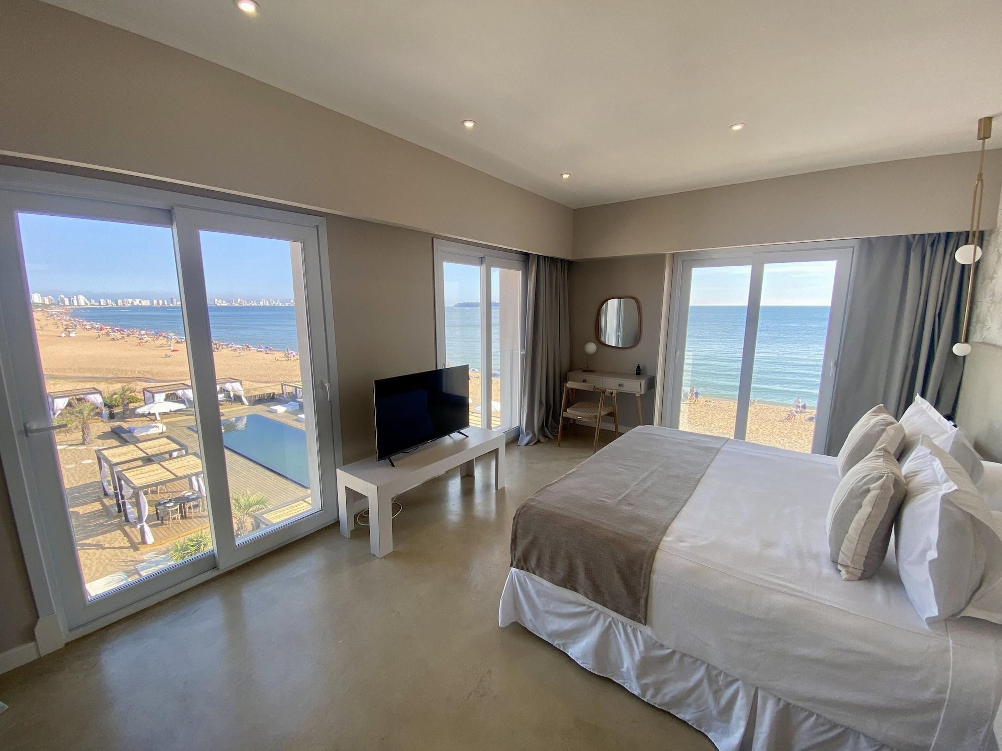 Serena Hotel - Punta Del Este - Unico Sobre La Playa (Adults Only) Extérieur photo