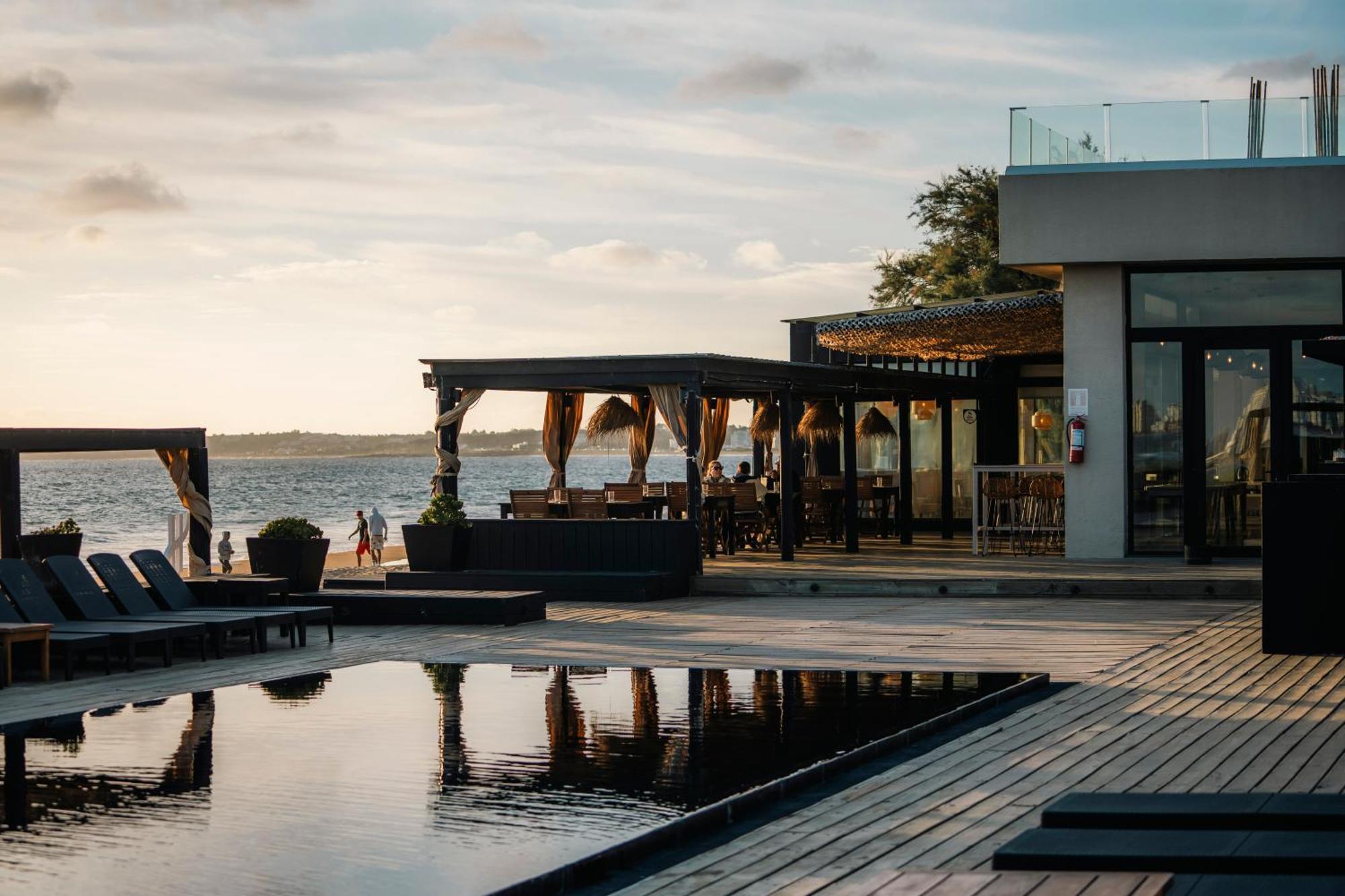 Serena Hotel - Punta Del Este - Unico Sobre La Playa (Adults Only) Extérieur photo