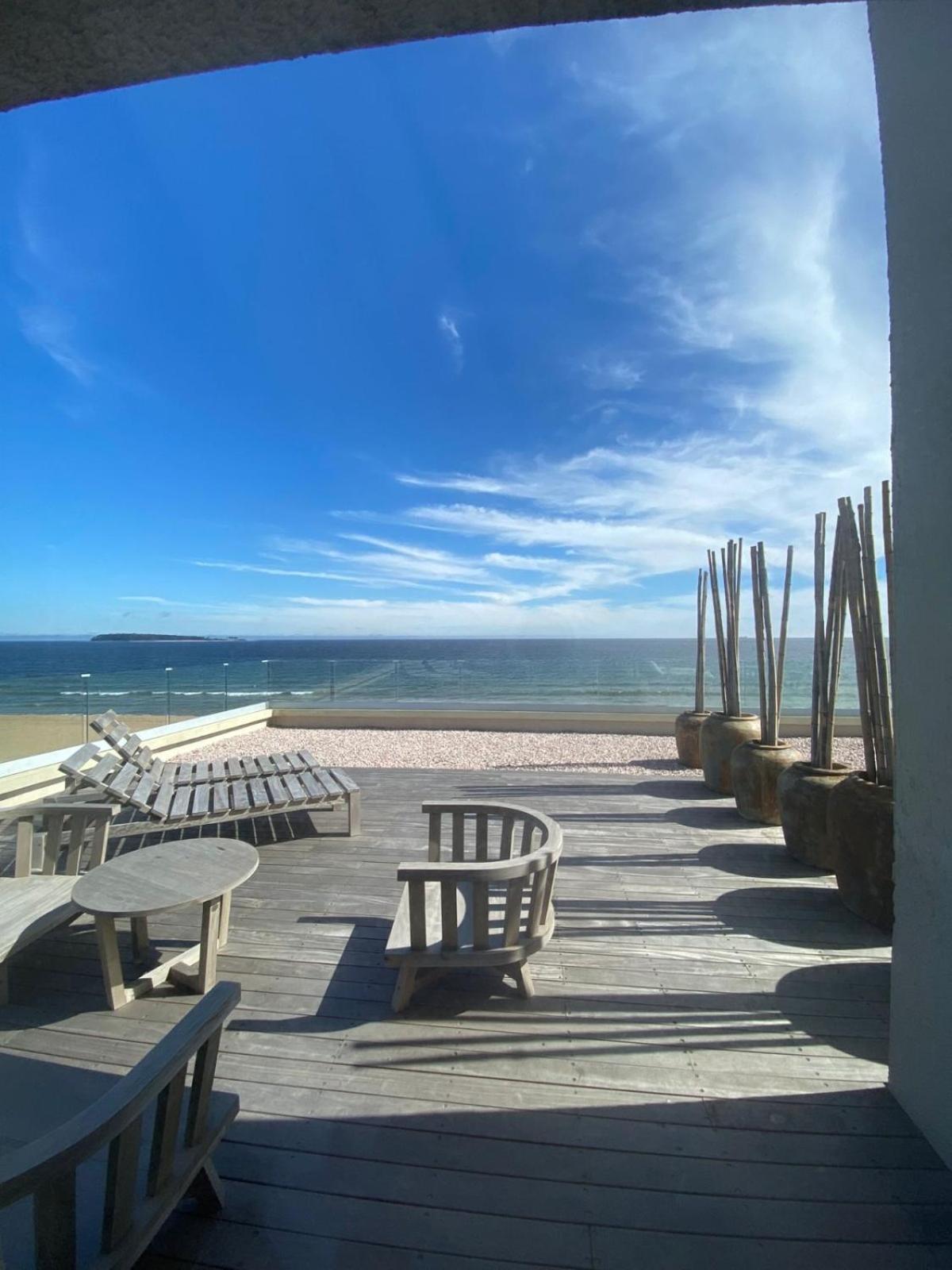 Serena Hotel - Punta Del Este - Unico Sobre La Playa (Adults Only) Extérieur photo